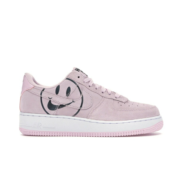 Nike ナイキ メンズ スニーカー 【Nike Air Force 1 Low Have A Nike Day Pink】 サイズ US_7(25.0cm) Pink Foam/Black-White-Pink Foam|asty