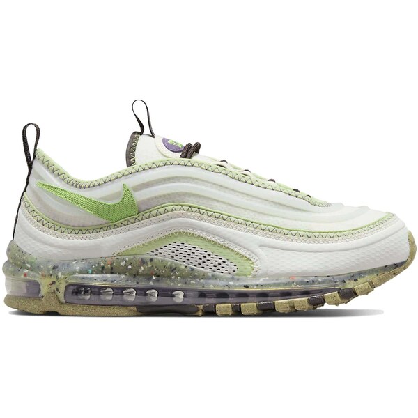 Nike ナイキ メンズ スニーカー 【Nike Air Max 97 Terrascape Phantom Vivid Green】 サイズ US_12(30.0cm) Phantom/Vivid Green-Olive Aura｜asty