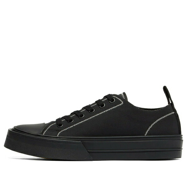 Onitsuka Tiger オニツカタイガー メンズ スニーカー  【Onitsuka Tiger 聞き入れる Basketball A75 Lo \u002775th Anniversary Black\u0027 1183C307-001】  大きさ US_5.5(23.5糎)