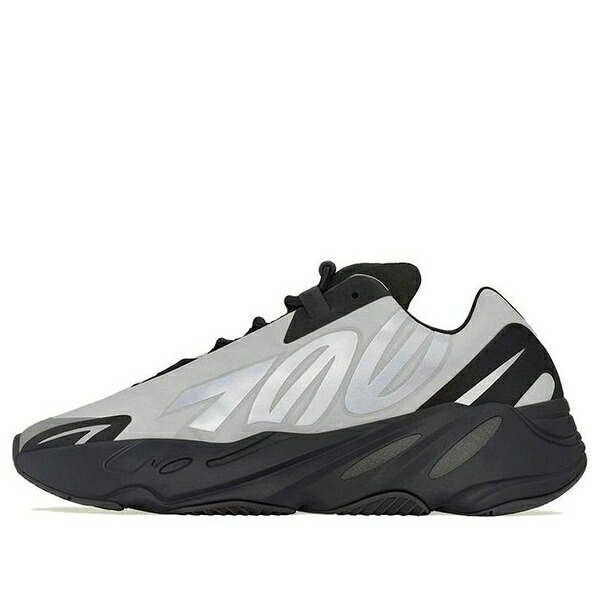 adidas アディダス メンズ スニーカー 【adidas Yeezy Boost 700 MNVN 'Metallic' GW9524】 サイズ US_12(30.0cm)｜asty