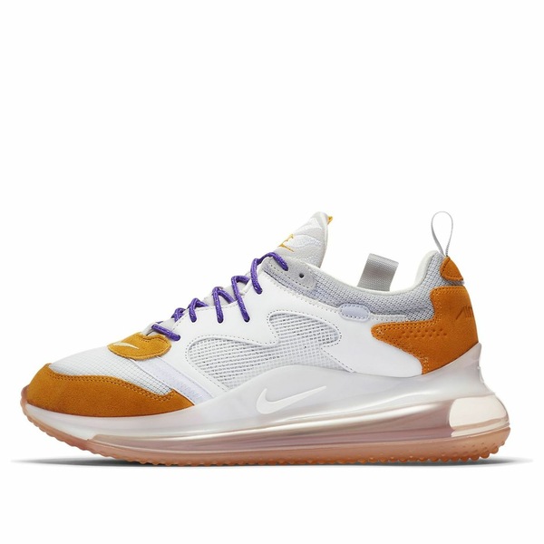 Nike ナイキ メンズ スニーカー 【Nike Odell Beckham Jr. x Air Max 720 'LSU Tigers' CK2531-001】 サイズ US_7.5(25.5cm)|asty