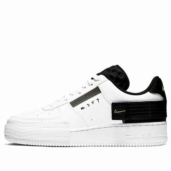 Nike ナイキ メンズ スニーカー  【Nike Air Force 1 Type Volt AT7859-101】  サイズ US_9(27.0cm)
