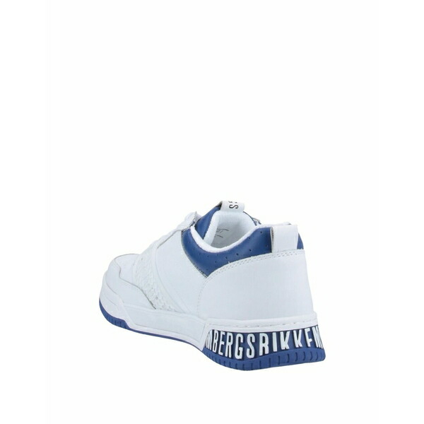 BIKKEMBERGS ビッケンバーグス スニーカー シューズ レディース Sneakers White