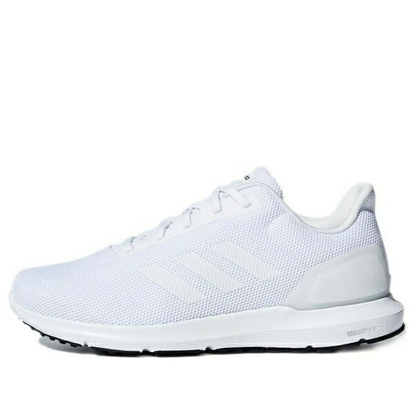 adidas アディダス メンズ スニーカー 【adidas Cosmic 2 Cozy Lightweight White F34876】 サイズ US_8(26.0cm)｜asty