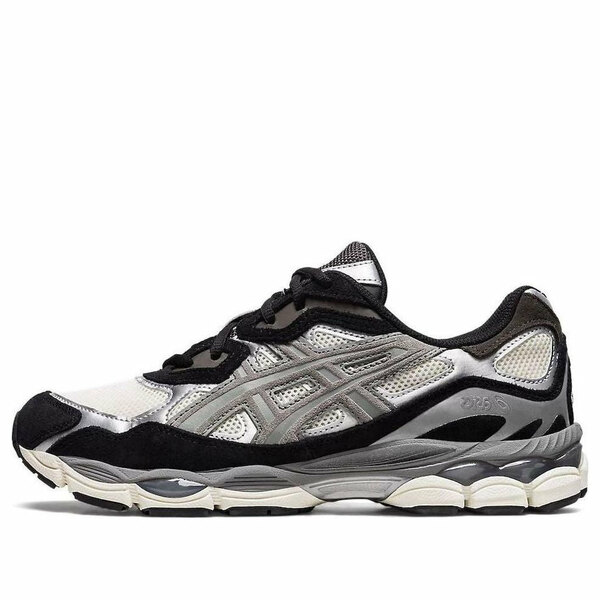 ASICS アシックス メンズ スニーカー 【ASICS Gel-NYC 'Ivory Clay Grey' 1201A789-750】 サイズ US_6.5(24.5cm)｜asty