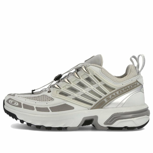 SALOMON サロモン メンズ スニーカー 【Salomon Acs Pro Advanced 'Grey White' 416395】 サイズ US_9.5(27.5cm)｜asty