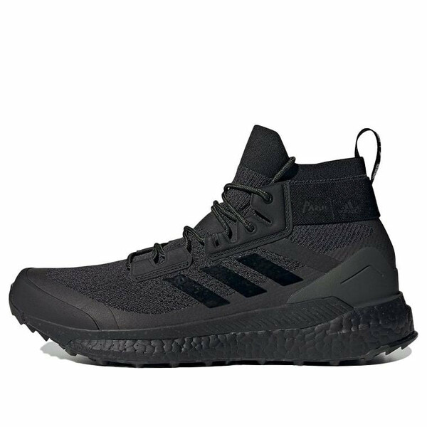 adidas アディダス メンズ スニーカー 【adidas Parley x Terrex Free Hiker \u0027Black\u0027 GX0061】  大きさ US_8.5(26.5糎)