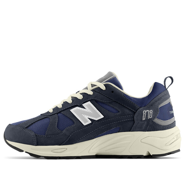 New Balance ニュー平衡にする メンズ スニーカー 【New Balance 878 Running Sneakers \u0027Navy\u0027 コマーシャル878OB1】  大いさ US_10.5(28.5糎) スニーカー-メンズ靴-靴