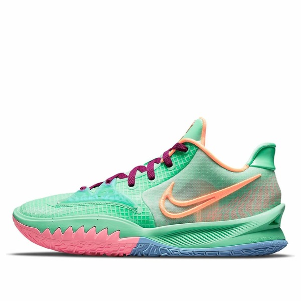 Nike ナイキ メンズ スニーカー 【Nike Sue Bird x Kyrie Low 4 EP Keep Sue Fresh CZ0105-300】  サイズ US_6(24.0cm)