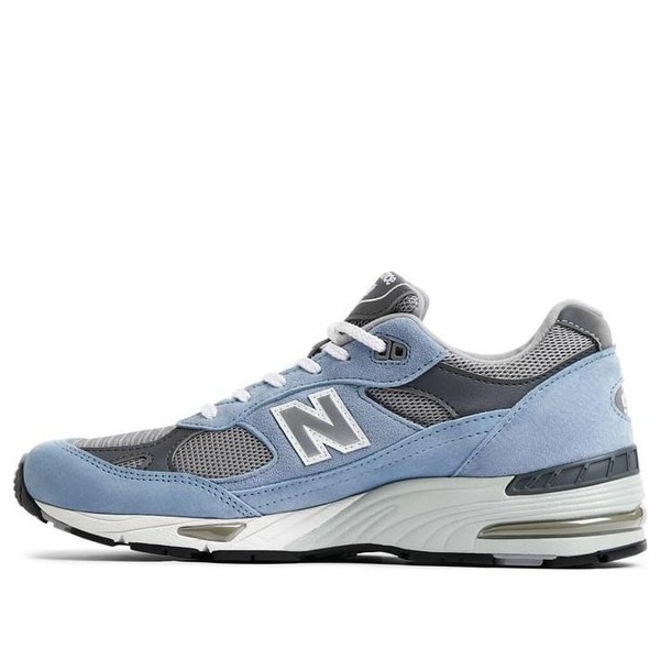 New Balance ニュー平衡にする メンズ スニーカー 【New Balance 991 Made インチ England \u0027Dusty Blue\u0027 M991BGG】  大きさ US_11.5(29.5糎)
