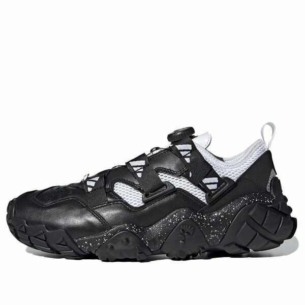 adidas アディダス メンズ スニーカー 【adidas Hyke x AH-002 XTA FL \u0027Black Speckled\u0027 FY3943】  大いさ US_8(26.0珊) メンズ靴-スニーカー