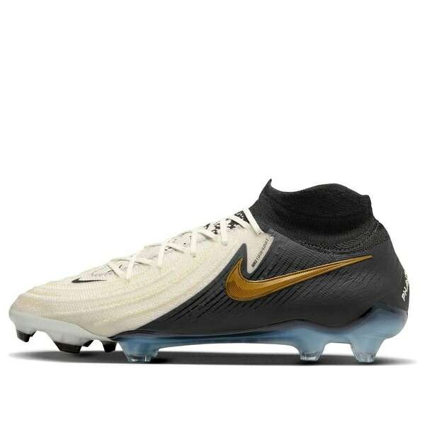 Nike ナイキ メンズ スニーカー 【Nike Phantom Luna 2 Elite FG 'White Metallic Gold Black' FJ2572-100】 サイズ US_M_4.5｜asty