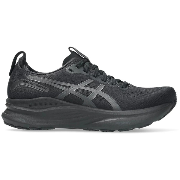 ASICS アシックス レディース スニーカー  【ASICS Gel-Kayano 32 Black Graphite Grey (Women)】  サイズ US_W_10 Black/Graphite Grey