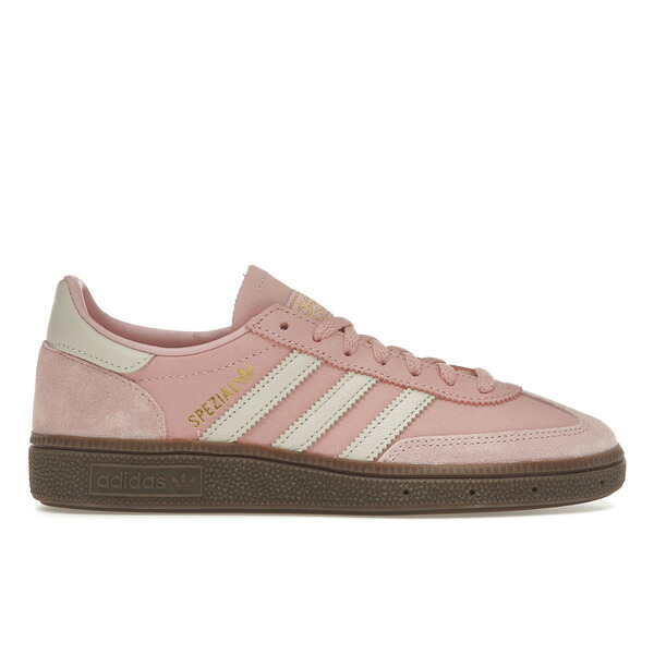 adidas アディダス レディース スニーカー  【adidas Handball Spezial Wonder Muave Alumina (Women)】  サイズ US_6.5(23.5cm) Wonder Mauve/Alumina/Gum
