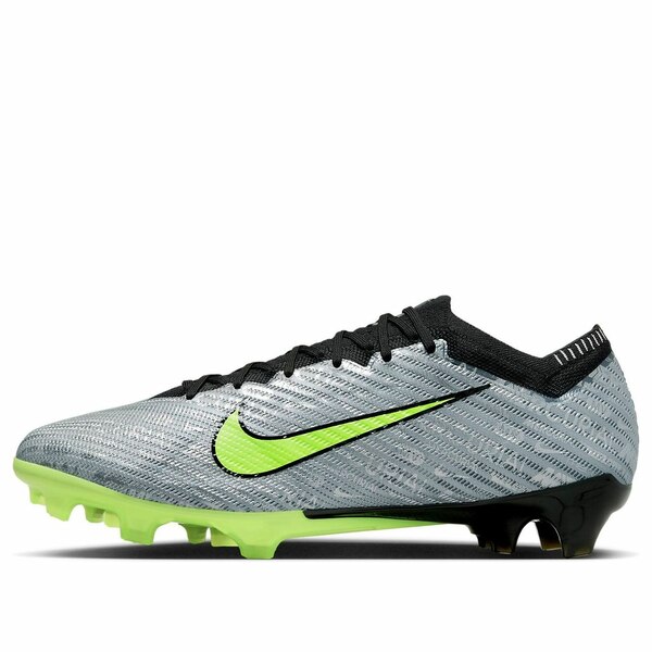 Nike ナイキ メンズ スニーカー  【Nike Air Zoom Vapor 15 Elite 25 FG \u0027Silver\u0027 FB8395-060】  大きさ US_8.5(26.5糎)