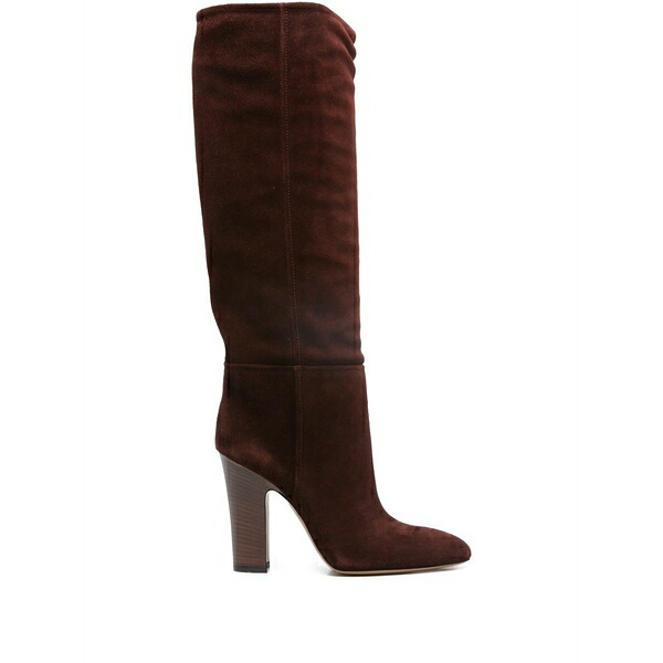 光の都市一つ星の州 レディース ブーツ シューズ Lavinia pointed boots Brown