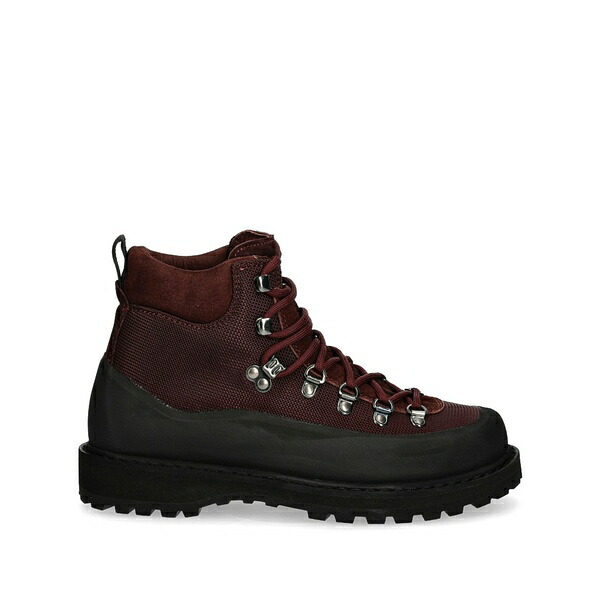 ディエム レディース ブーツ シューズ Classic track boots Black