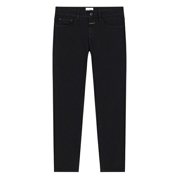 クローズド レディース ジーンズズボン下 ボトムス Baker jeans Black
