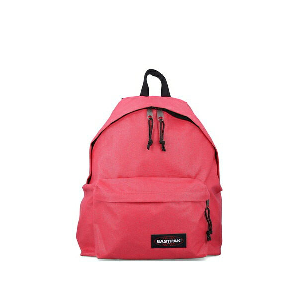 イーストパック メンズ バックパック・リュックサック バッグ Padded pak'r logo-detail backpack (24l) Pink｜asty 18,446円