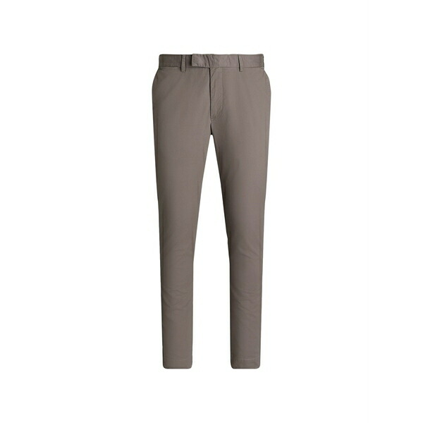 ラルフローレン メンズ 心地好いズボン下 ボトムス Tapered chinos Grey