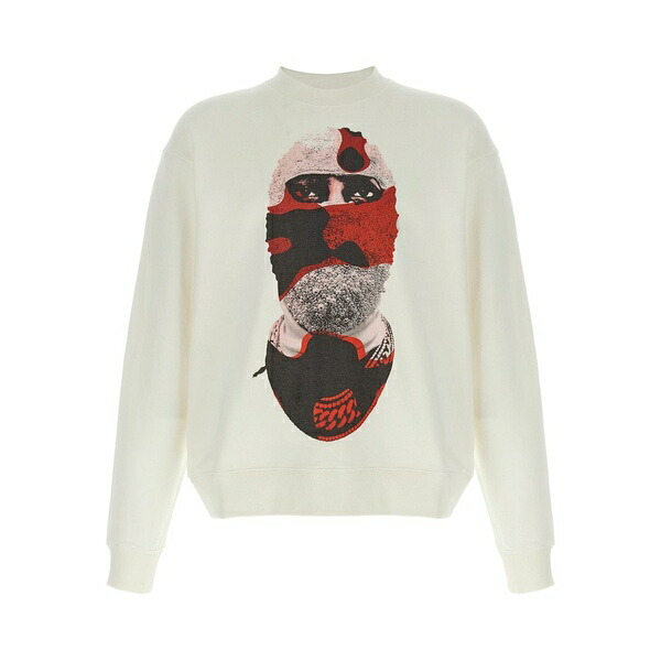 インノミネイト メンズ パーカー・スウェットシャツ アウター Kanye sweatshirt White