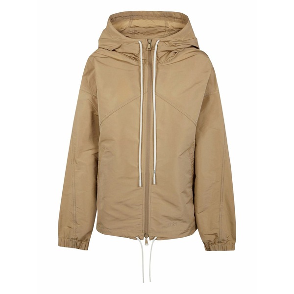 ヌメロ ヴェントゥーノ レディース 上衣＆上衣 アウター Zip-up jacket  Neutrals