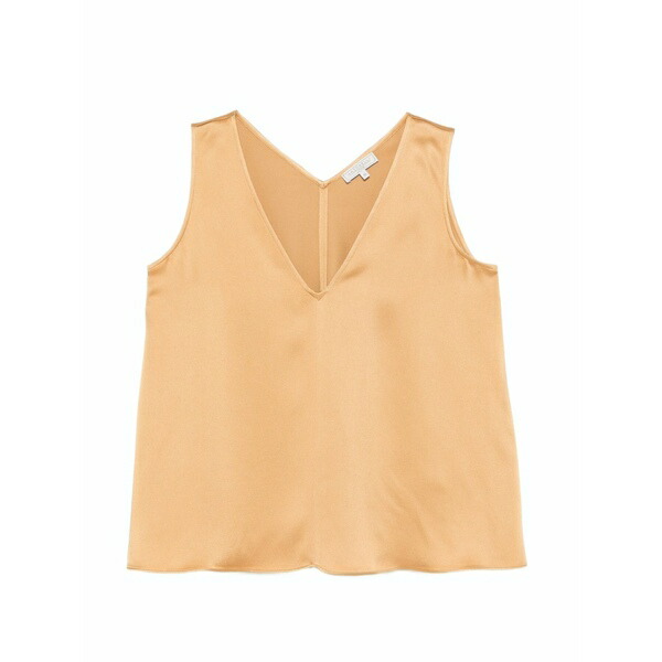 アントネリ レディース シャツ トップス Bergamo v-neck blouse Yellow