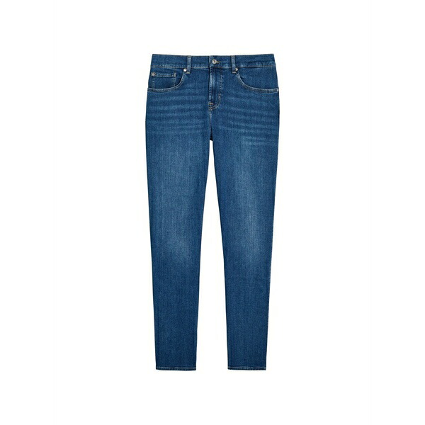 7フォーオールマンカインド メンズ ジーンズズボン下 ボトムス Five-pocket jeans Blue