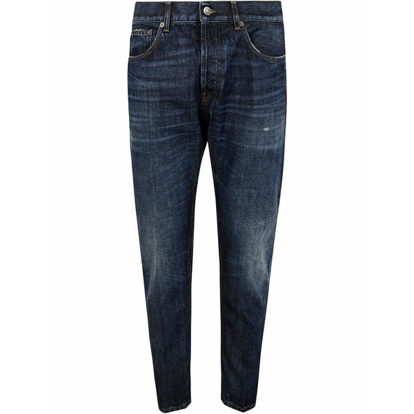ドンダップ メンズ ジーンズズボン下 ボトムス Dian jeans Blue