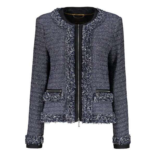 ムーレー レディース 上衣＆上衣 アウター Mara jacket Blue