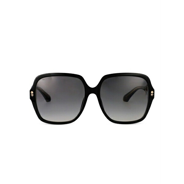 エトロ レディース サングラス＆アイウェア アクセサリー Square-frame sunglasses Black