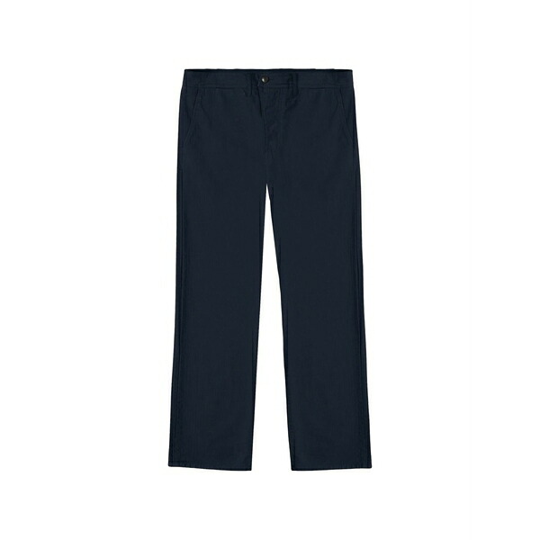 フォルテラ メンズ カジュアルパンツ ボトムス Reno herringbone chino trousers Blue｜asty