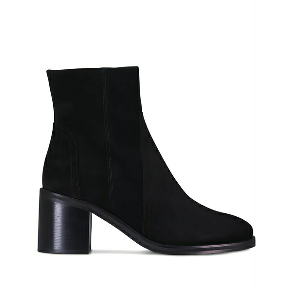 アクアタリア レディース ブーツ シューズ Pointed boots Brown