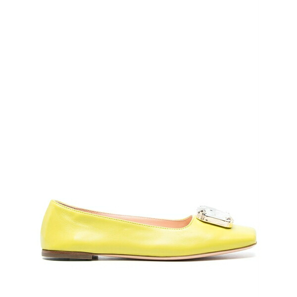 エージーエル レディース サンダル シューズ Rina ballerina shoes Green