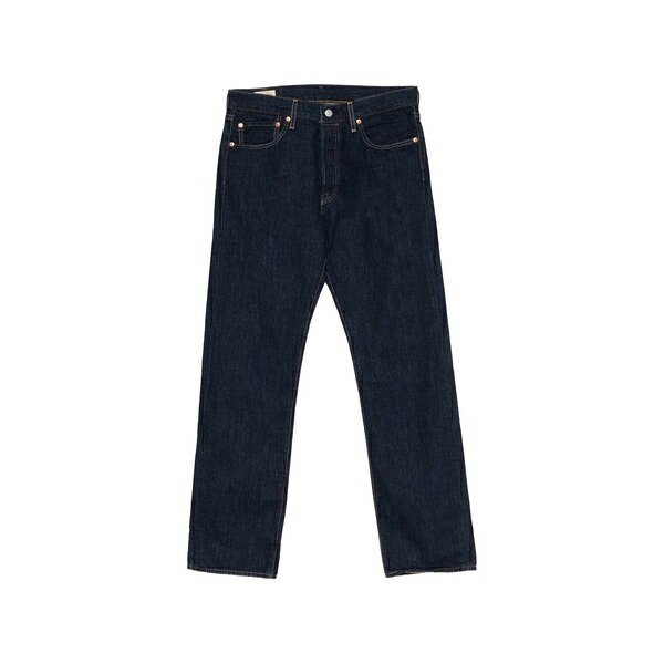 リーヴァイズジーンズ メンズ ジーンズズボン下 ボトムス 501?? straight-leg jeans Blue