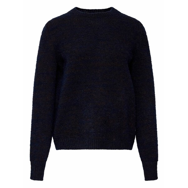 マルタンマルジェラ レディース 編み物\u0026プルオーバー アウター Brushed-finish sweater Blue