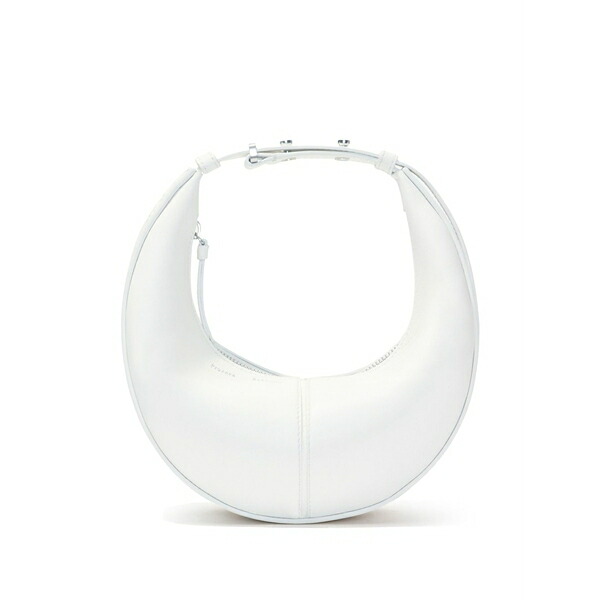 プロエンザショラー レディース ハンドバッグ バッグ Mini slide tote bag White｜asty