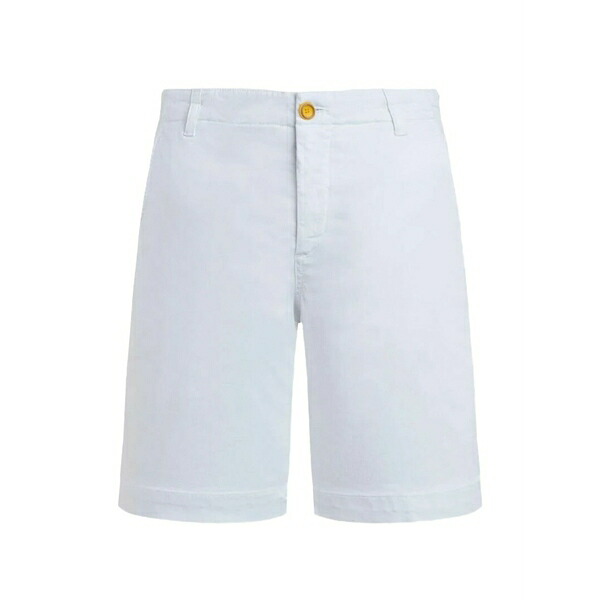 ヴィルブレクイン メンズ 心地好いズボン下 ボトムス Bermuda shorts White