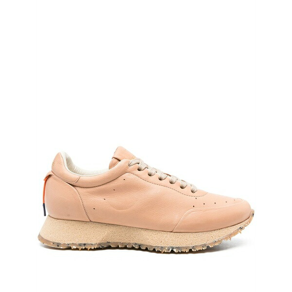 バラクーダ レディース スニーカー シューズ Leather sneakers Neutrals