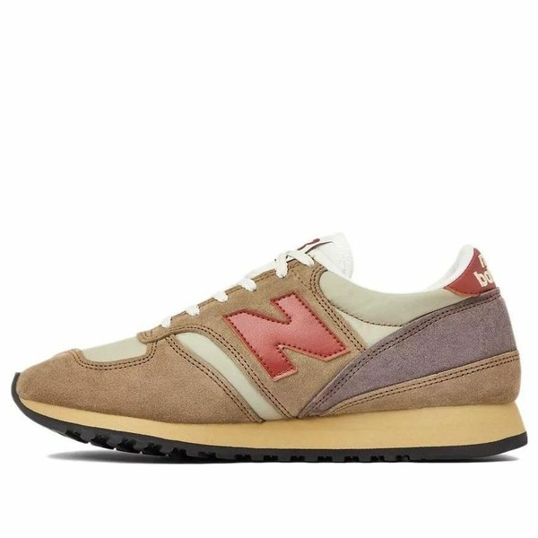 New Balance ニュー平衡にする メンズ スニーカー  【New Balance 730 \u0027Brown Red\u0027 M730BBR】  大きさ US_11(29.0糎)