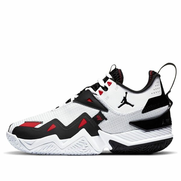 Air Jordan ジョーダン メンズ スニーカー  【Air Jordan Westbrook One Take PF \u0027Black Toe\u0027 CJ0781-101】  大きさ US_10(28.0糎)