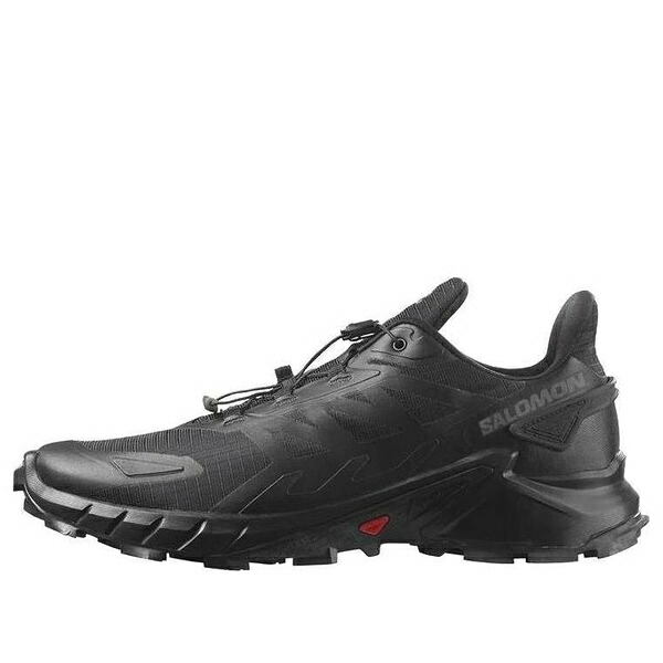SALOMON サロモン メンズ スニーカー  【Salomon Supercross 4 417362 / L41736200】  大きさ US_10.5(28.5糎)