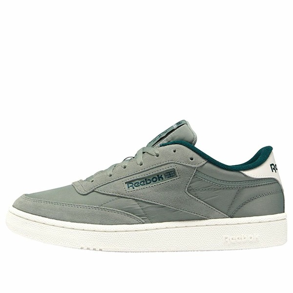 Reebok リーボック メンズ スニーカー  【Reebok Club C 85 \u0027Harmony Green\u0027 FX1668】  大きさ US_5.5(23.5珊)