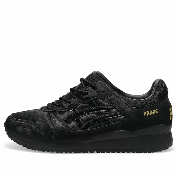 ASICS アシックス メンズ スニーカー  【ASICS Gel-Lyte 3 OG Black 1201A836-001】  サイズ US_11.5(29.5cm)