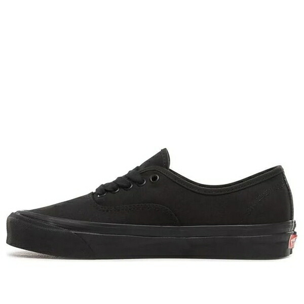 Vans バンズ メンズ スニーカー  【Vans Authentic 44 DX \u0027Anaheim Factory - Black\u0027 VN0A38ENSTZ】  大きさ US_5(23.0糎)