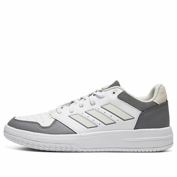 adidas アディダス メンズ スニーカー  【adidas Gametalker \u0027White Pure Grey\u0027 HQ2215】  大きさ US_11.5(29.5糎)