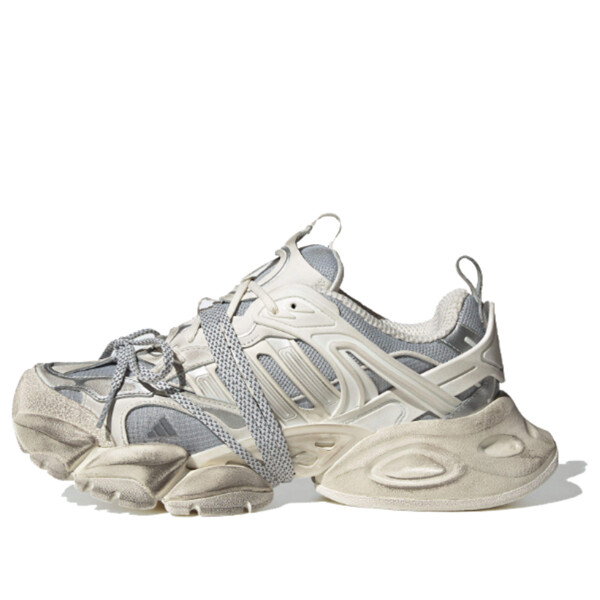 adidas アディダス メンズ スニーカー 【adidas Vento XLG Deluxe 'Sail Grey' JS1588】 サイズ US_11(29.0cm)|asty