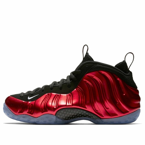 Nike ナイキ メンズ スニーカー 【Nike Air Foamposite One \u0027Metallic Red\u0027 314996-610】  大きさ US_10.5(28.5糎)
