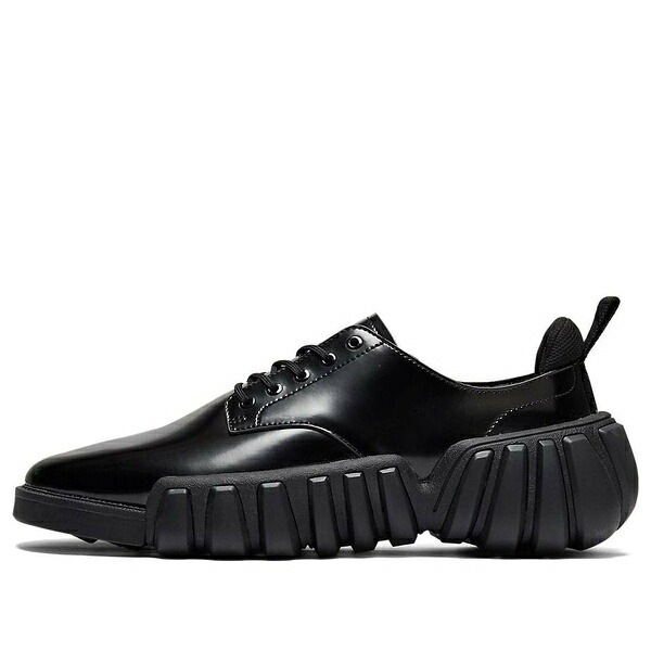 Onitsuka Tiger オニツカタイガー メンズ スニーカー 【Onitsuka Tiger Dentigre HYB PT \u0027Black\u0027 1183C326-001】  大きさ US_5.5(23.5糎)