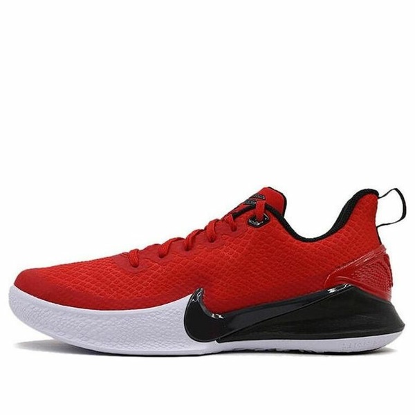 Nike ナイキ メンズ スニーカー 【Nike Mamba Focus EP \u0027University Red\u0027 AO4434-600】  大きさ US_10(28.0糎)